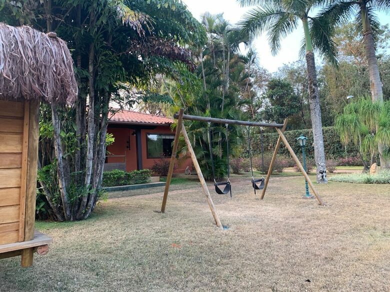House in Estância das Amendoeiras - Lagoa santa, Brazil