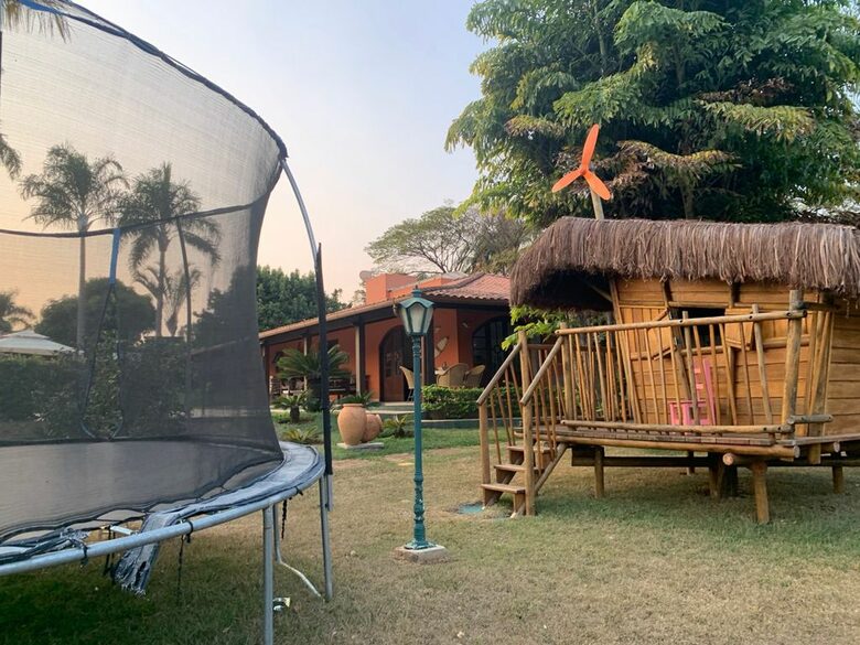 House in Estância das Amendoeiras - Lagoa santa, Brazil