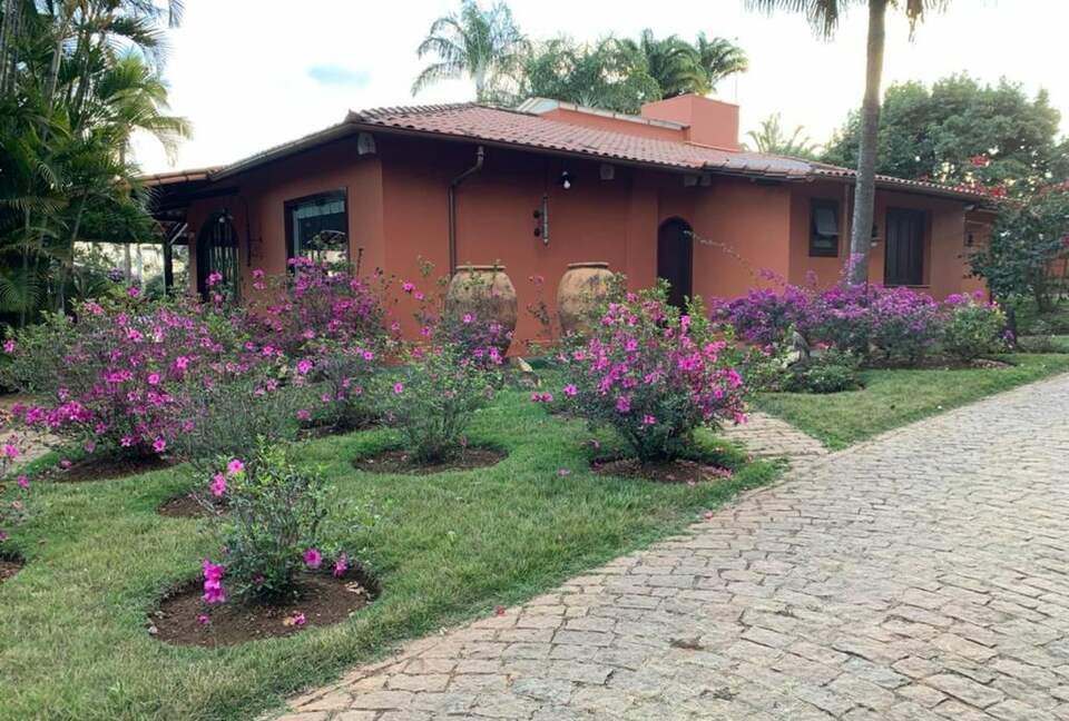 House in Estância das Amendoeiras - Lagoa santa, Brazil