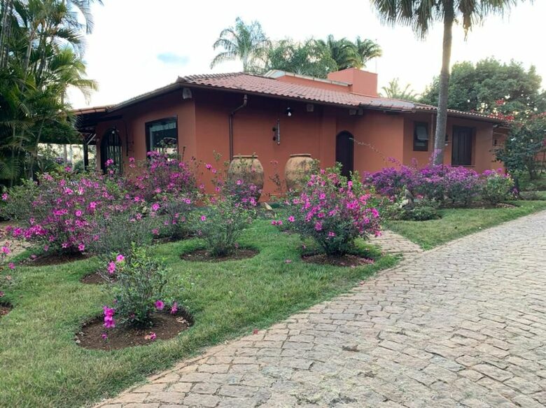 House in Estância das Amendoeiras - Lagoa santa, Brazil