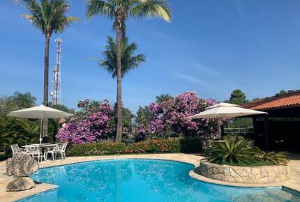 House in Estância das Amendoeiras - Lagoa santa, Brazil