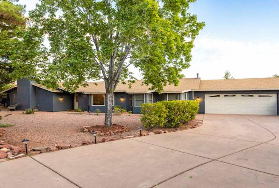 Serene Sedona Getaway - Sedona, Arizona