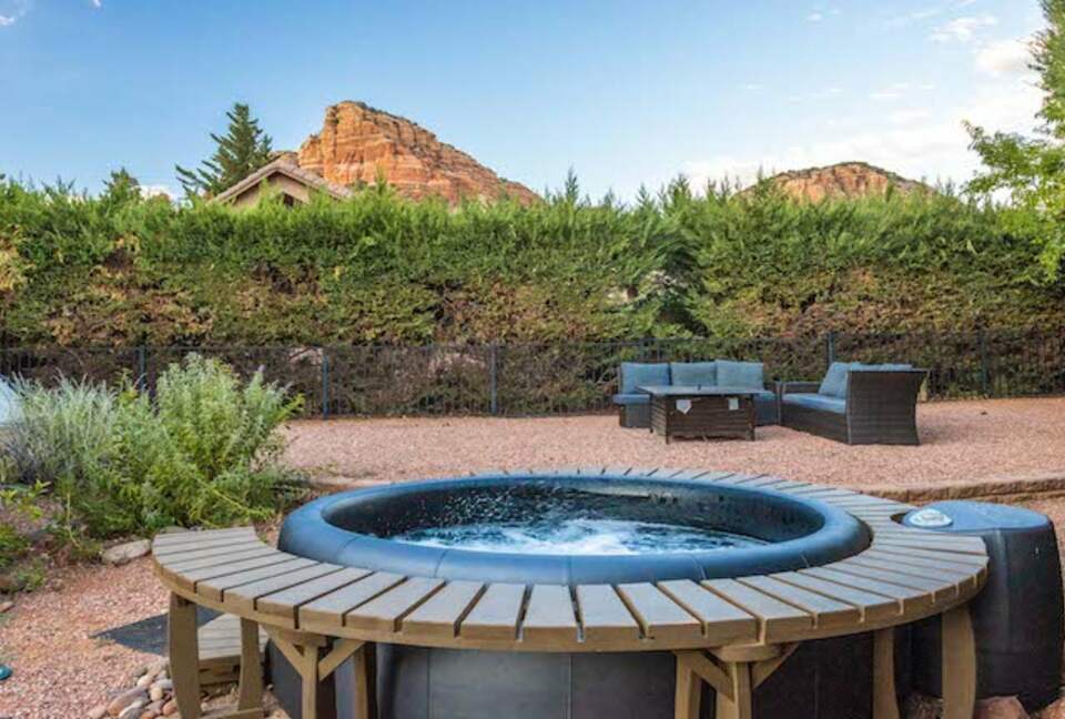 Serene Sedona Getaway - Sedona, Arizona