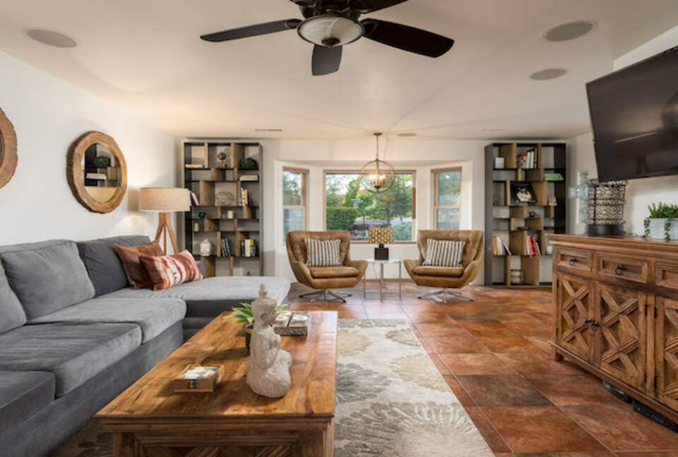 Serene Sedona Getaway - Sedona, Arizona