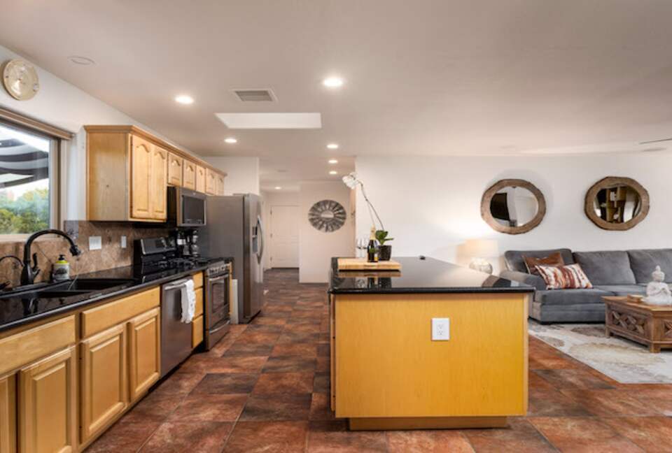 Serene Sedona Getaway - Sedona, Arizona