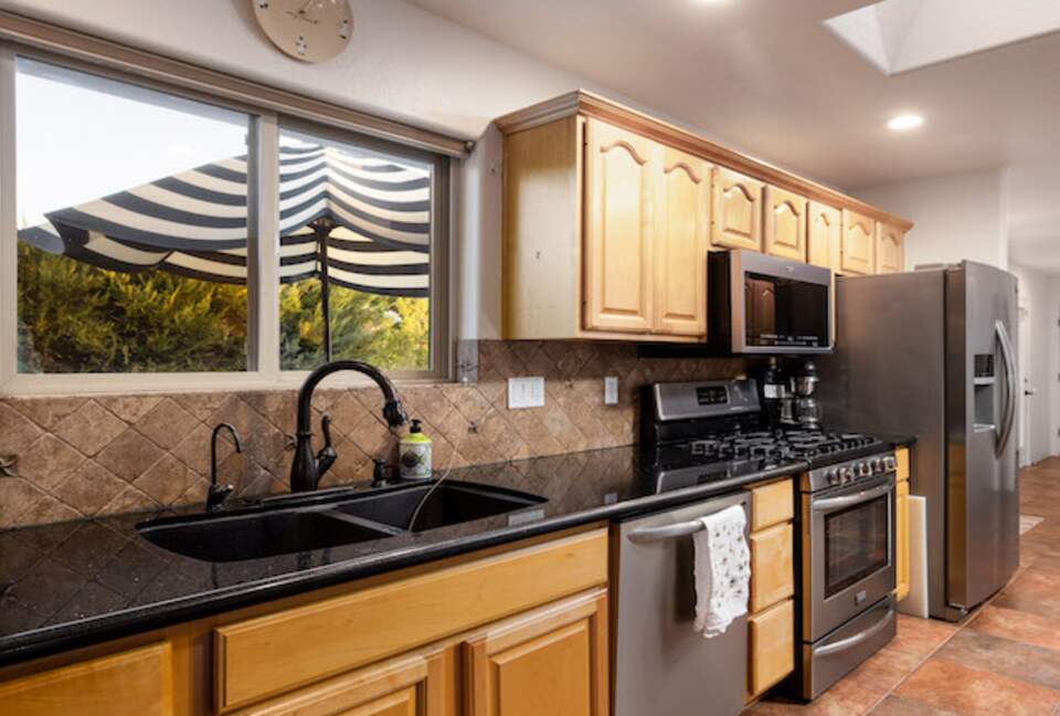 Serene Sedona Getaway - Sedona, Arizona