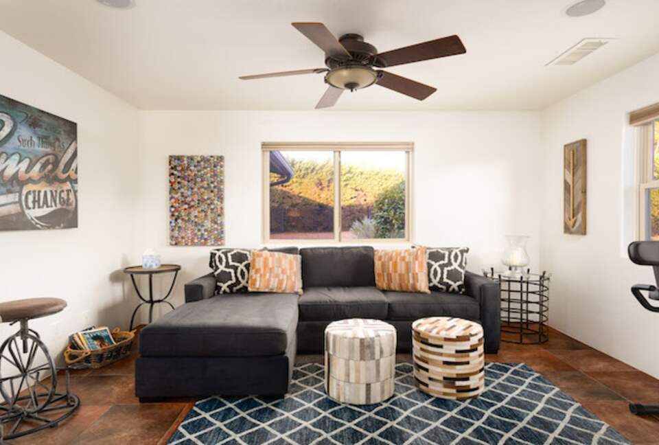 Serene Sedona Getaway - Sedona, Arizona