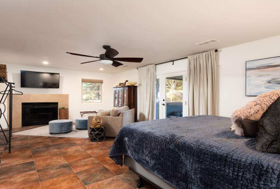 Serene Sedona Getaway - Sedona, Arizona