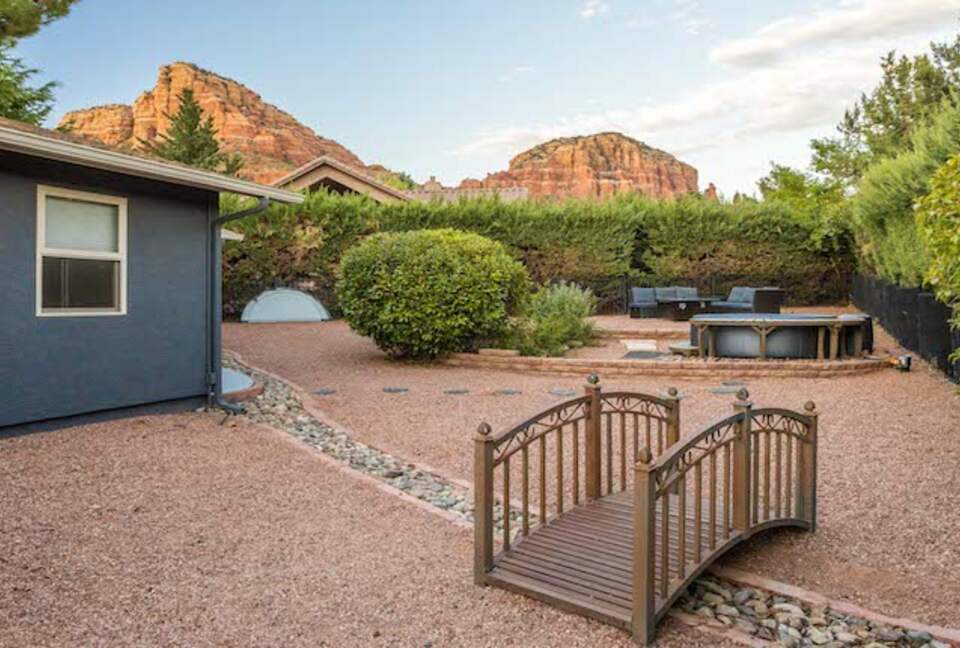 Serene Sedona Getaway - Sedona, Arizona