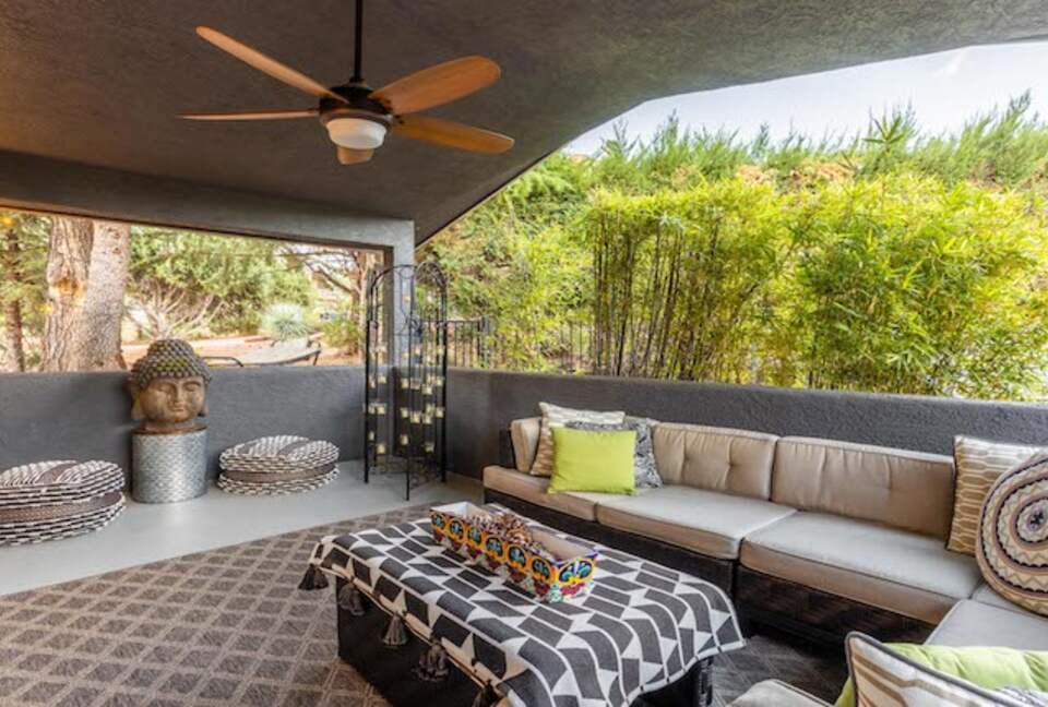 Serene Sedona Getaway - Sedona, Arizona