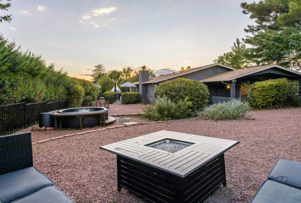 Serene Sedona Getaway - Sedona, Arizona