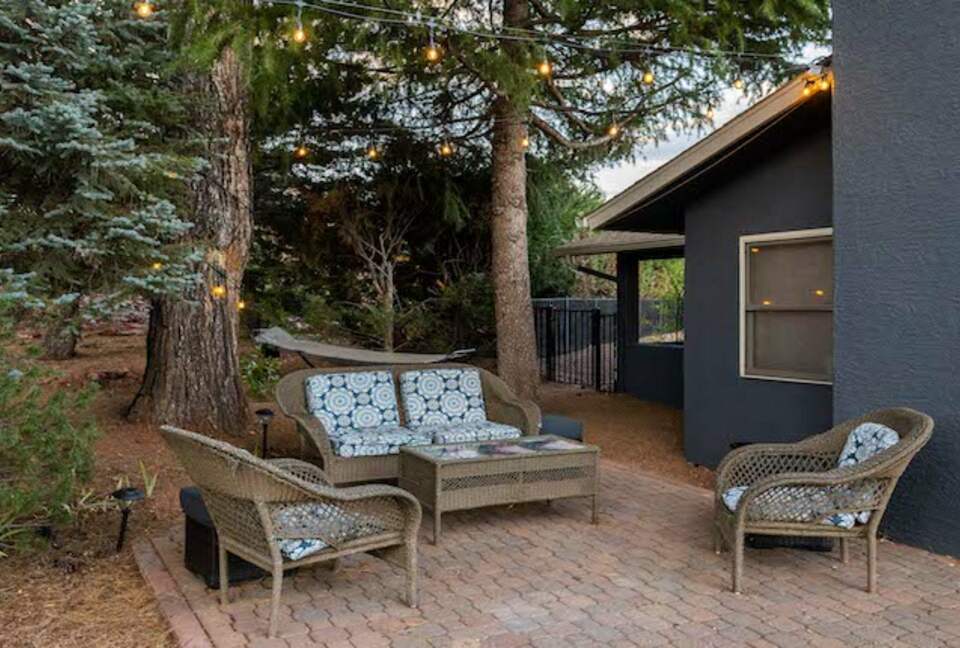 Serene Sedona Getaway - Sedona, Arizona