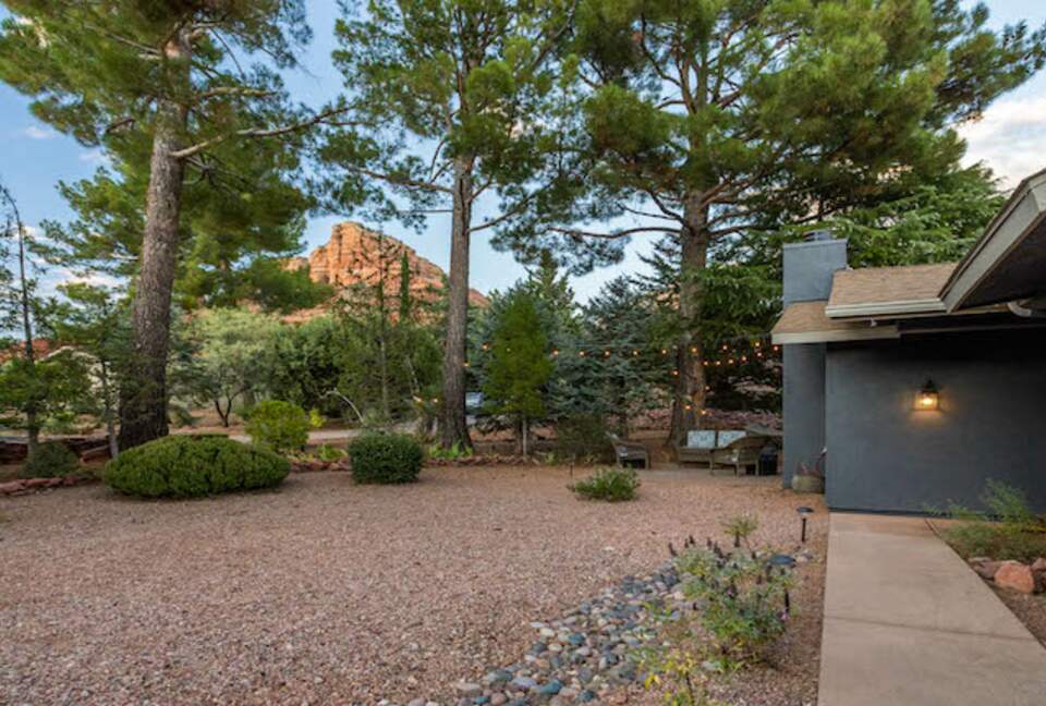 Serene Sedona Getaway - Sedona, Arizona