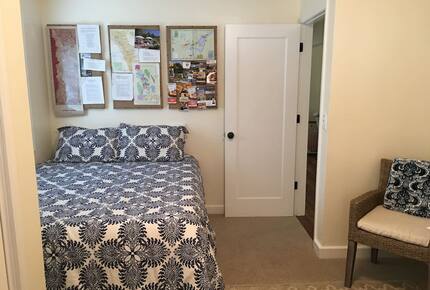 Downtown Napa Valley Hidden Gem - Napa, California