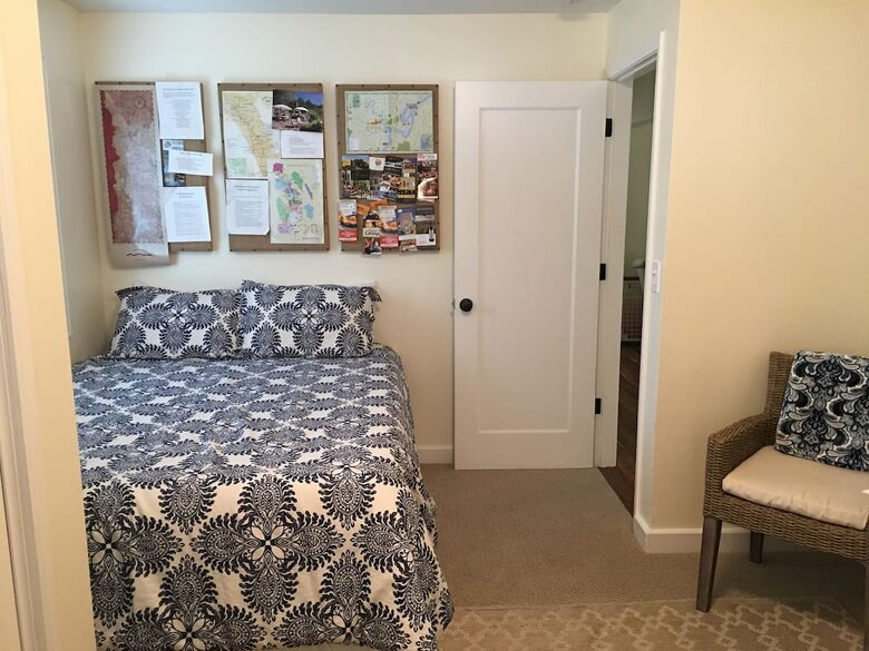 Downtown Napa Valley Hidden Gem - Napa, California