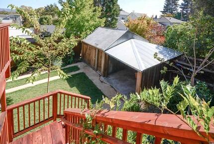 Downtown Napa Valley Hidden Gem - Napa, California