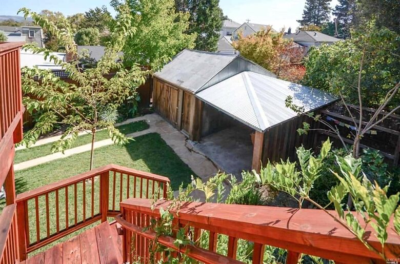 Downtown Napa Valley Hidden Gem - Napa, California