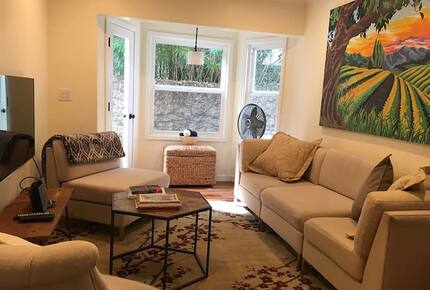 Downtown Napa Valley Hidden Gem - Napa, California