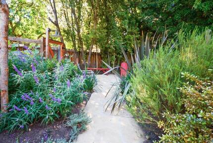 Downtown Napa Valley Hidden Gem - Napa, California