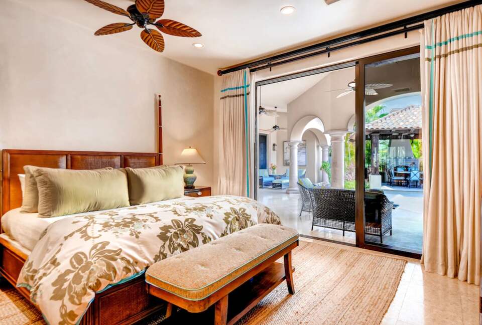 Villas Del Mar 4 Bedroom Palmilla Escape - Palmilla, Mexico