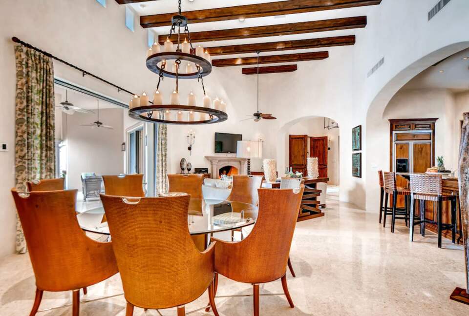 Villas Del Mar 4 Bedroom Palmilla Escape - Palmilla, Mexico