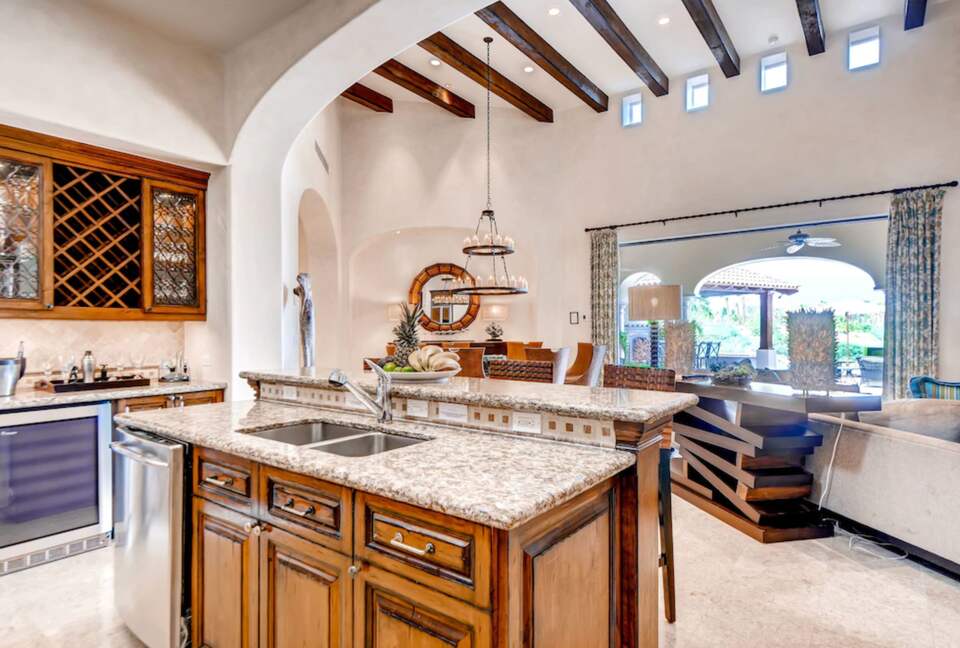 Villas Del Mar 4 Bedroom Palmilla Escape - Palmilla, Mexico