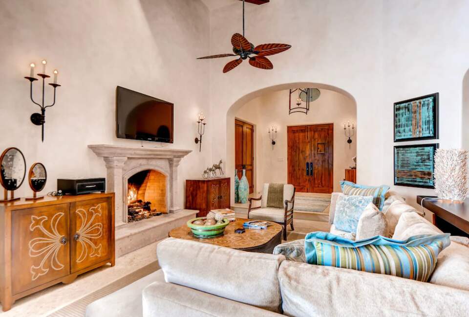 Villas Del Mar 4 Bedroom Palmilla Escape - Palmilla, Mexico