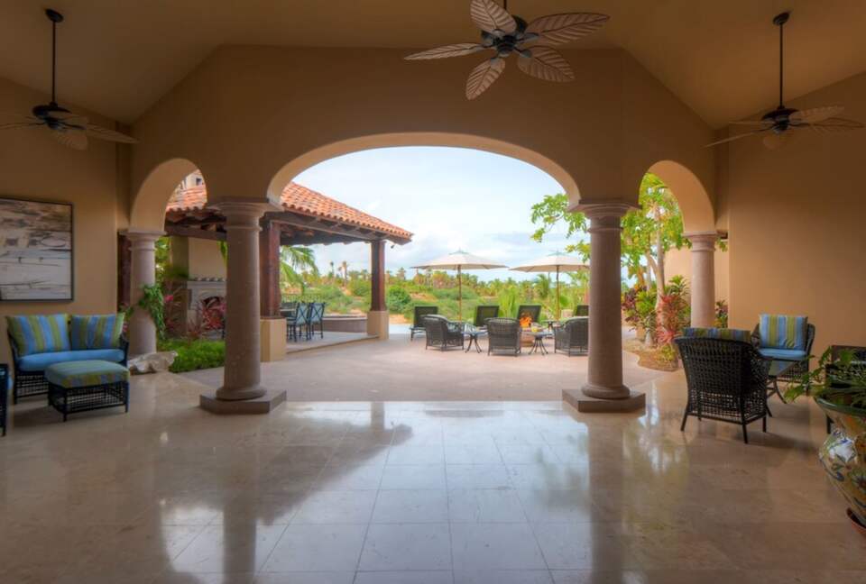 Villas Del Mar 4 Bedroom Palmilla Escape - Palmilla, Mexico