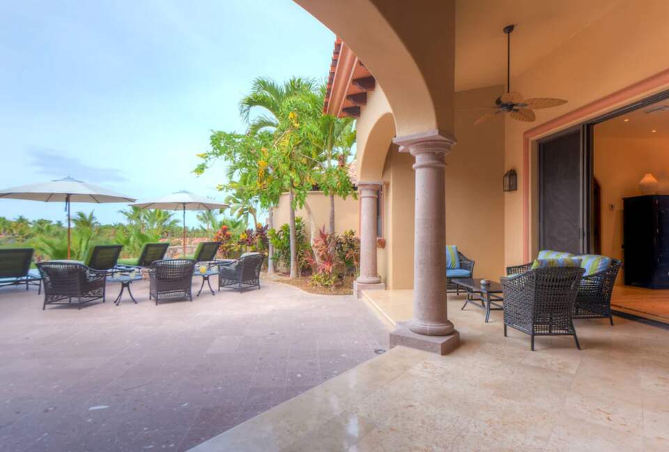 Villas Del Mar 4 Bedroom Palmilla Escape - Palmilla, Mexico