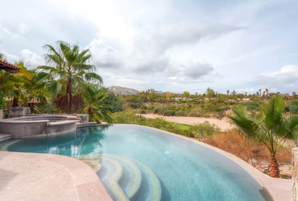 Villas Del Mar 4 Bedroom Palmilla Escape - Palmilla, Mexico