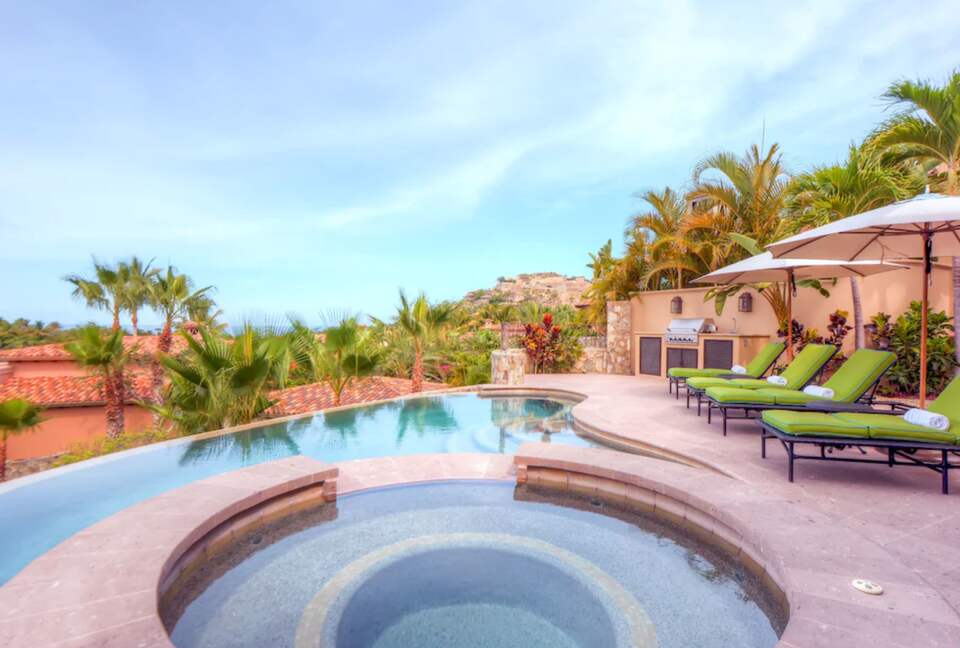 Villas Del Mar 4 Bedroom Palmilla Escape - Palmilla, Mexico