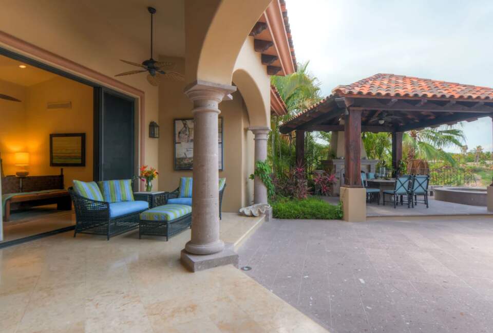 Villas Del Mar 4 Bedroom Palmilla Escape - Palmilla, Mexico