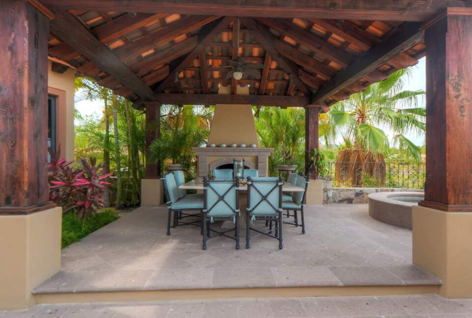 Villas Del Mar 4 Bedroom Palmilla Escape - Palmilla, Mexico