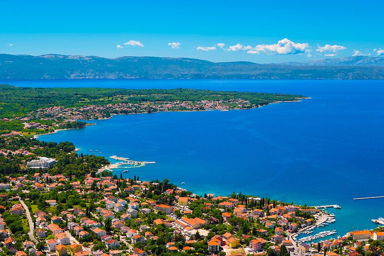 Villa Danijela - Malinska, Croatia