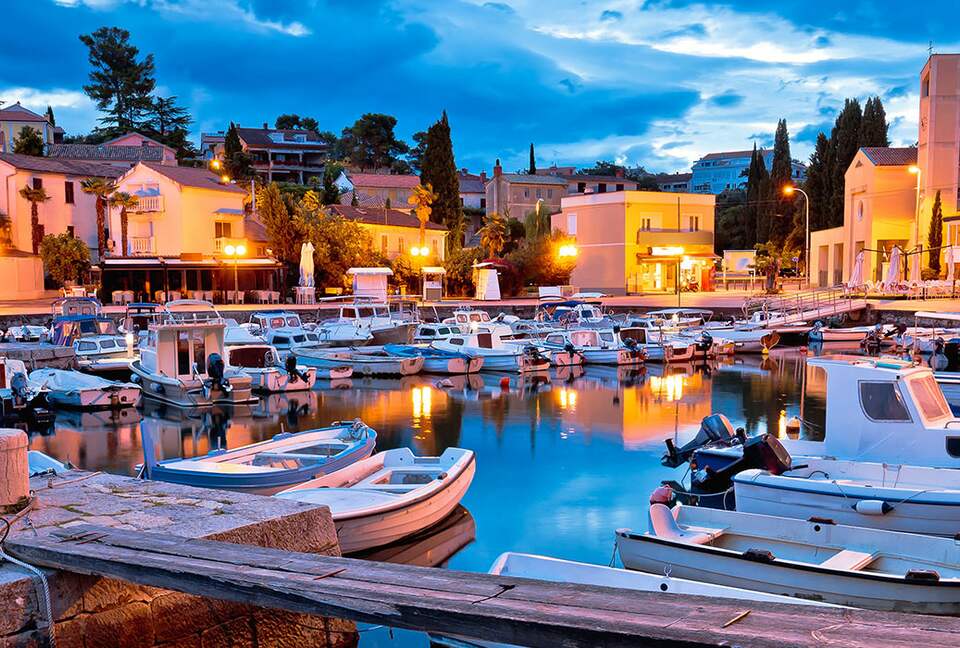 Villa Danijela - Malinska, Croatia