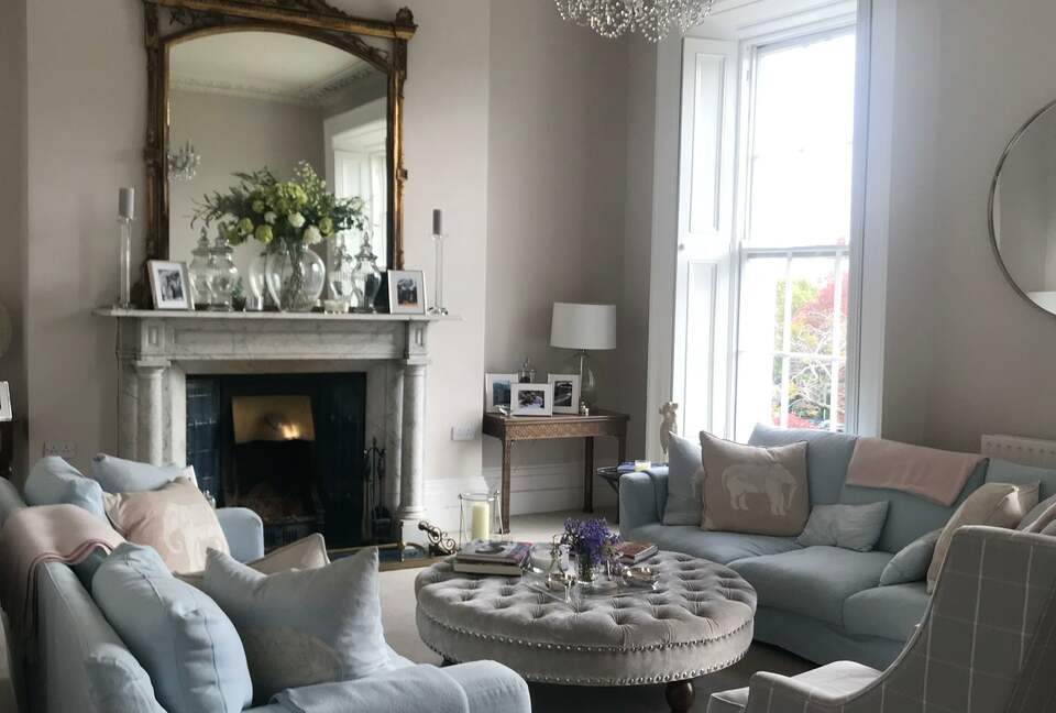 Georgian Townhouse - Dublin, Ireland