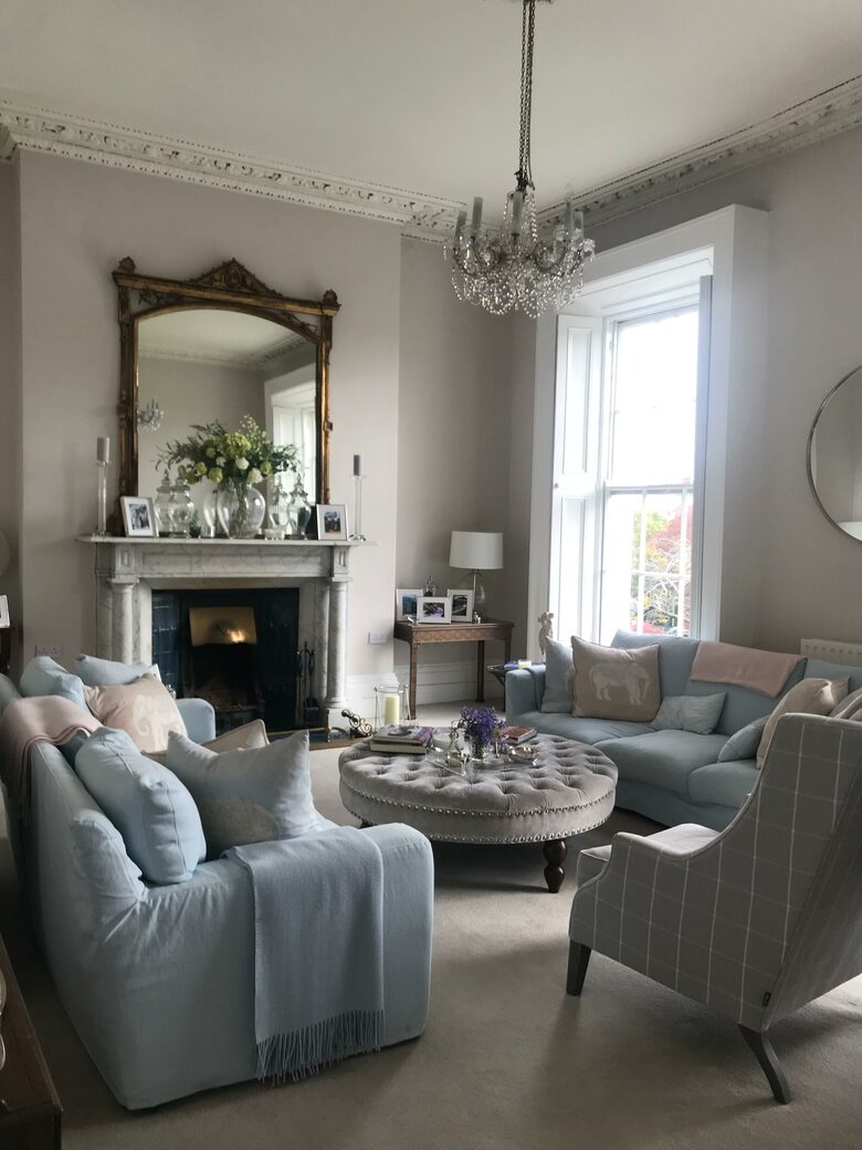 Georgian Townhouse - Dublin, Ireland