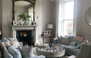 Georgian Townhouse - Dublin, Ireland