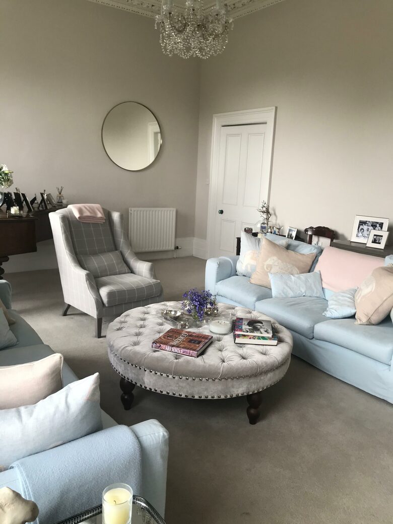 Georgian Townhouse - Dublin, Ireland