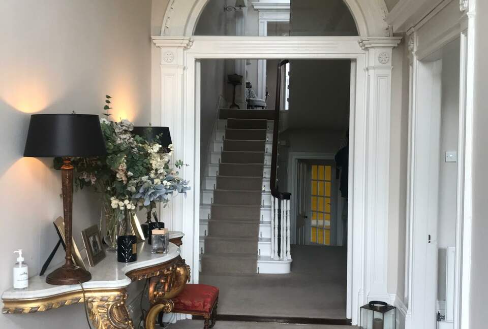 Georgian Townhouse - Dublin, Ireland