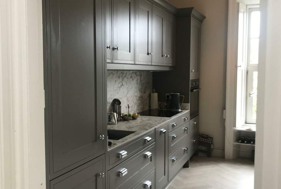 Georgian Townhouse - Dublin, Ireland