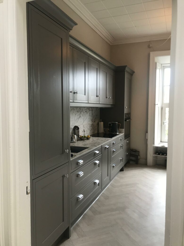 Georgian Townhouse - Dublin, Ireland