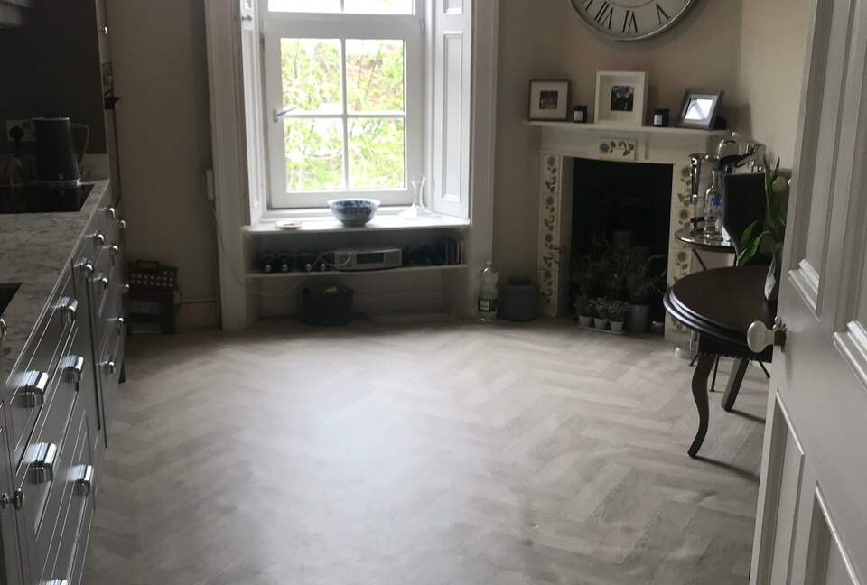 Georgian Townhouse - Dublin, Ireland