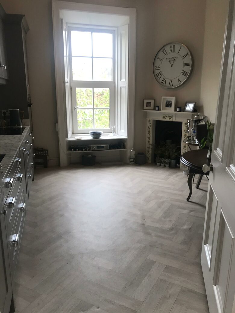 Georgian Townhouse - Dublin, Ireland