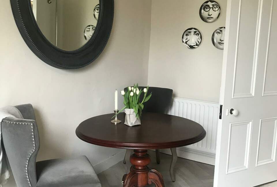 Georgian Townhouse - Dublin, Ireland