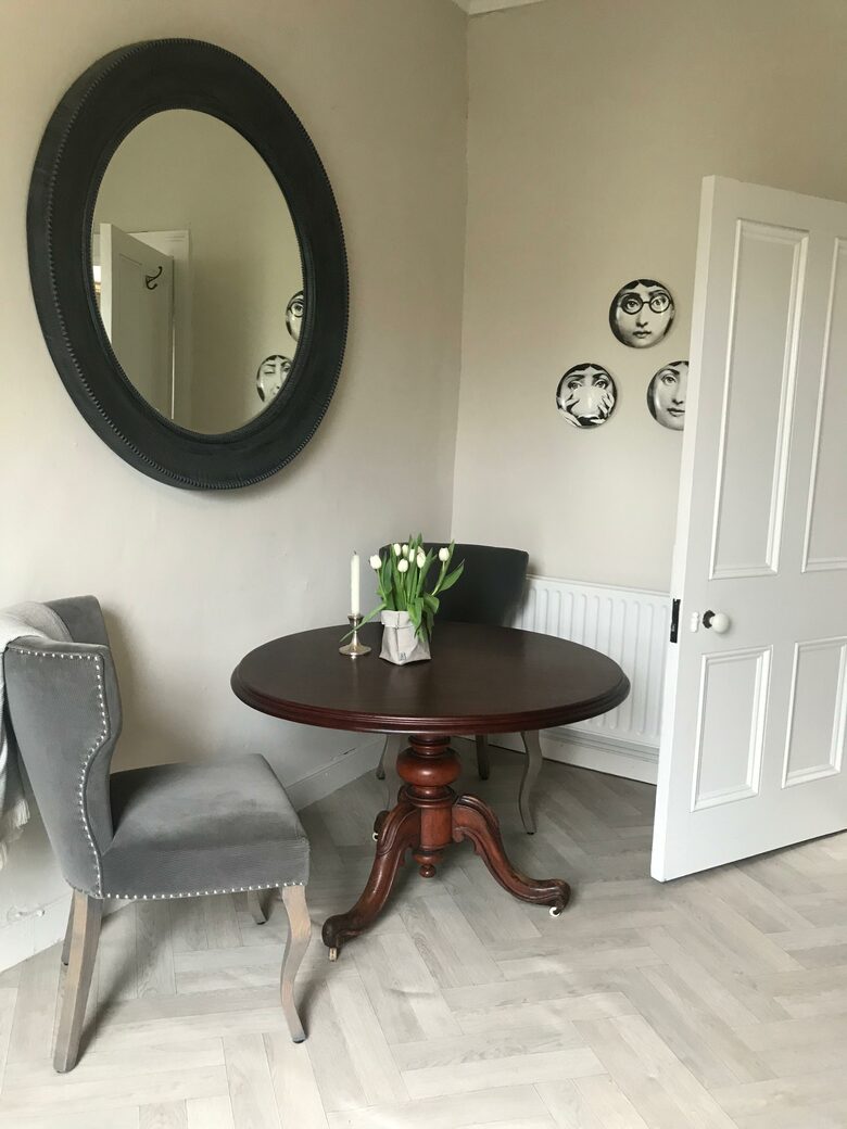 Georgian Townhouse - Dublin, Ireland