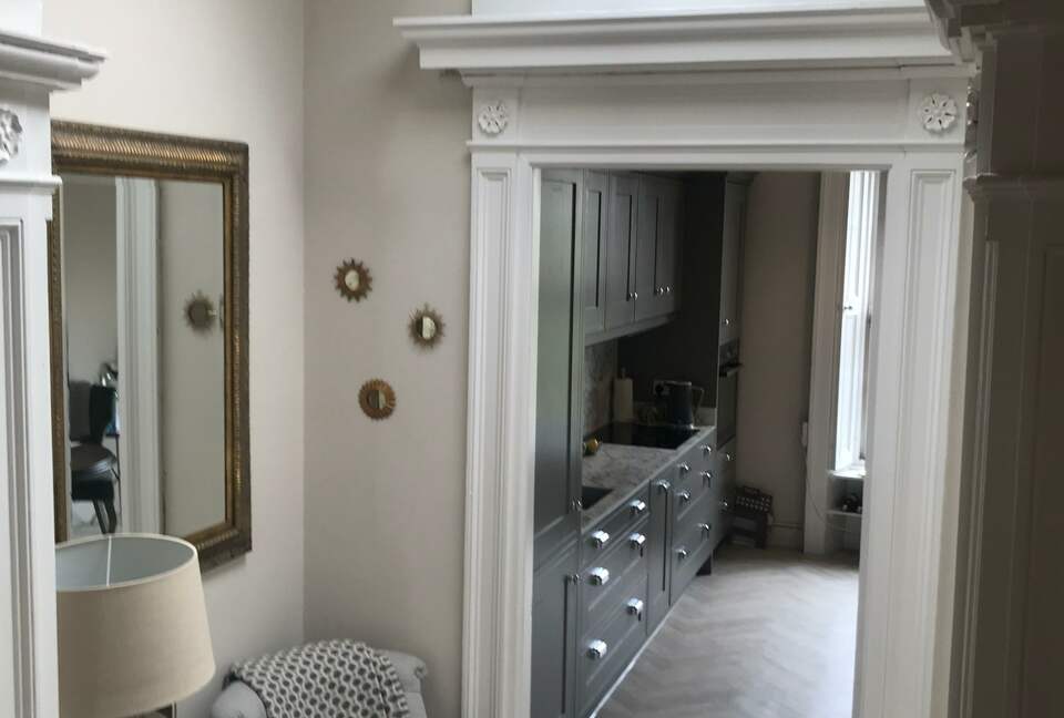 Georgian Townhouse - Dublin, Ireland