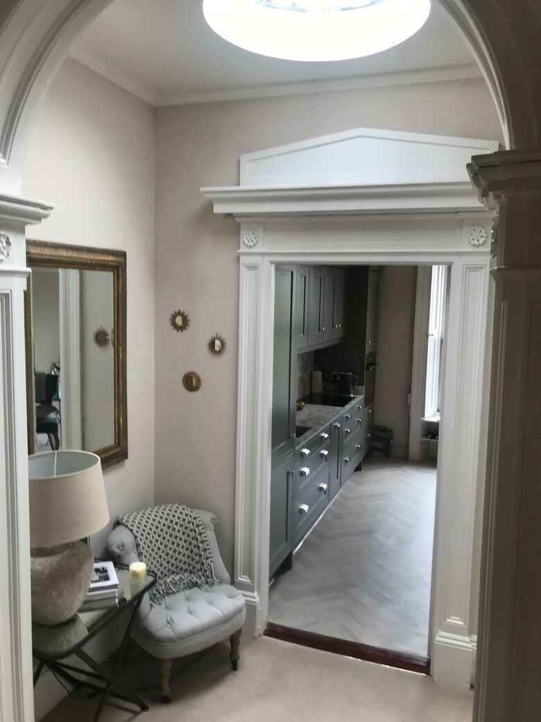 Georgian Townhouse - Dublin, Ireland