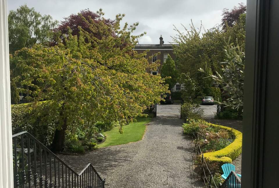 Georgian Townhouse - Dublin, Ireland