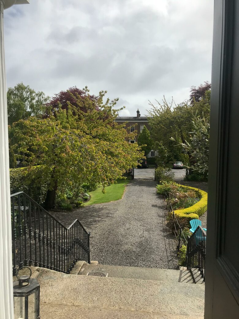 Georgian Townhouse - Dublin, Ireland